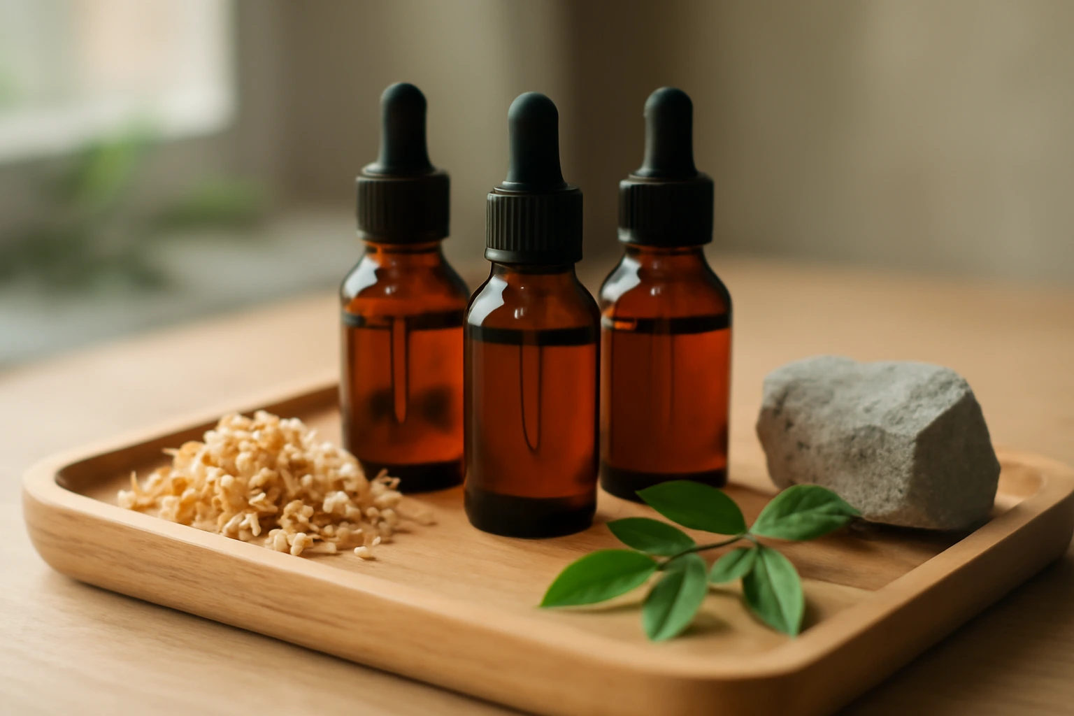 Tinh dầu trầm: nguyên chất, pha loãng hay hương liệu tổng hợp — đọc nhãn, đọc giá và dùng sao cho an toàn